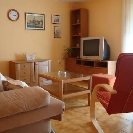 شقة Blue Holidays