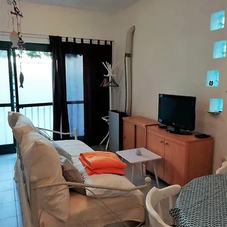 Blue Holidays شقة