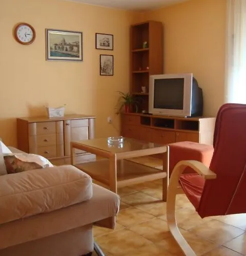 Apartamento Blue Holidays